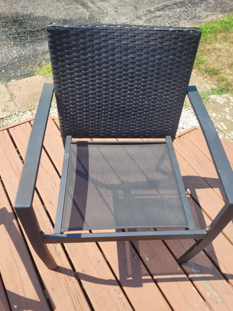 Outdoor Patio Furniture Set - photo 4