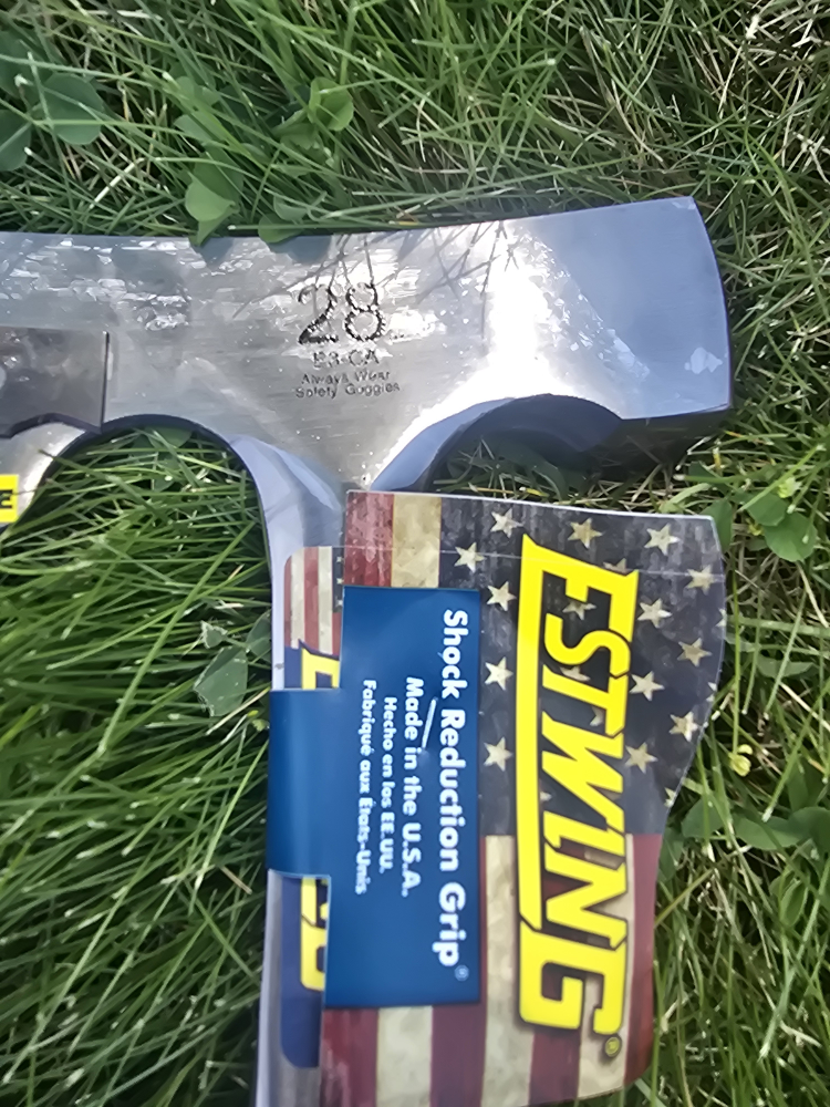 Estwing Shingler's Hammer - Model E3-CA - photo 2