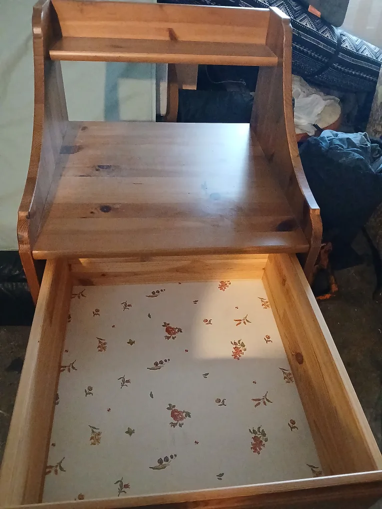 tall thin dresser thumbnail