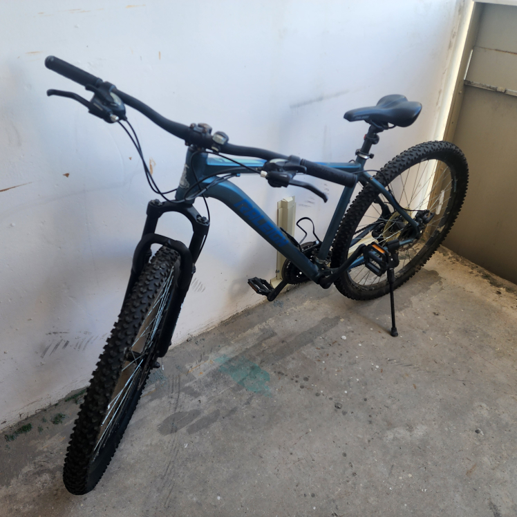 Raleigh Mountain Bike - photo 3