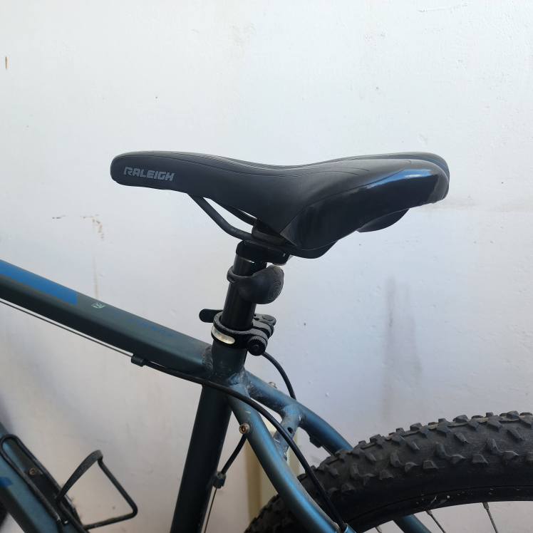 Raleigh Mountain Bike - photo 4