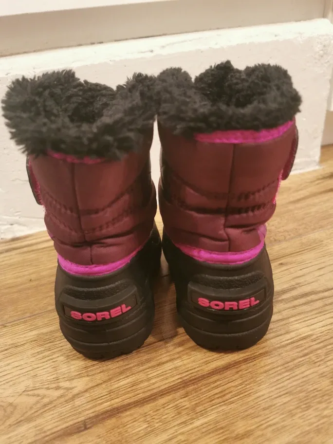 Sorel Kids' Snow - Size 4 image indicator(3)