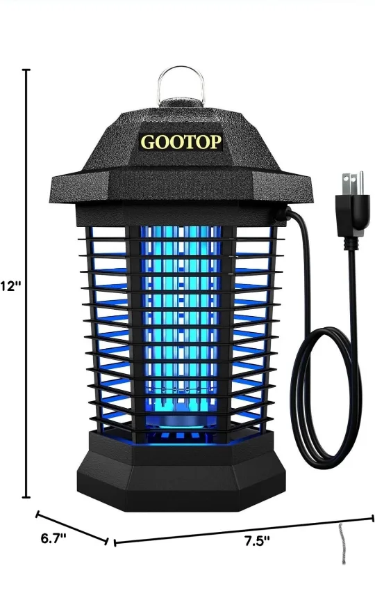 GOOTOP Insect Killer Bug Zapper thumbnail
