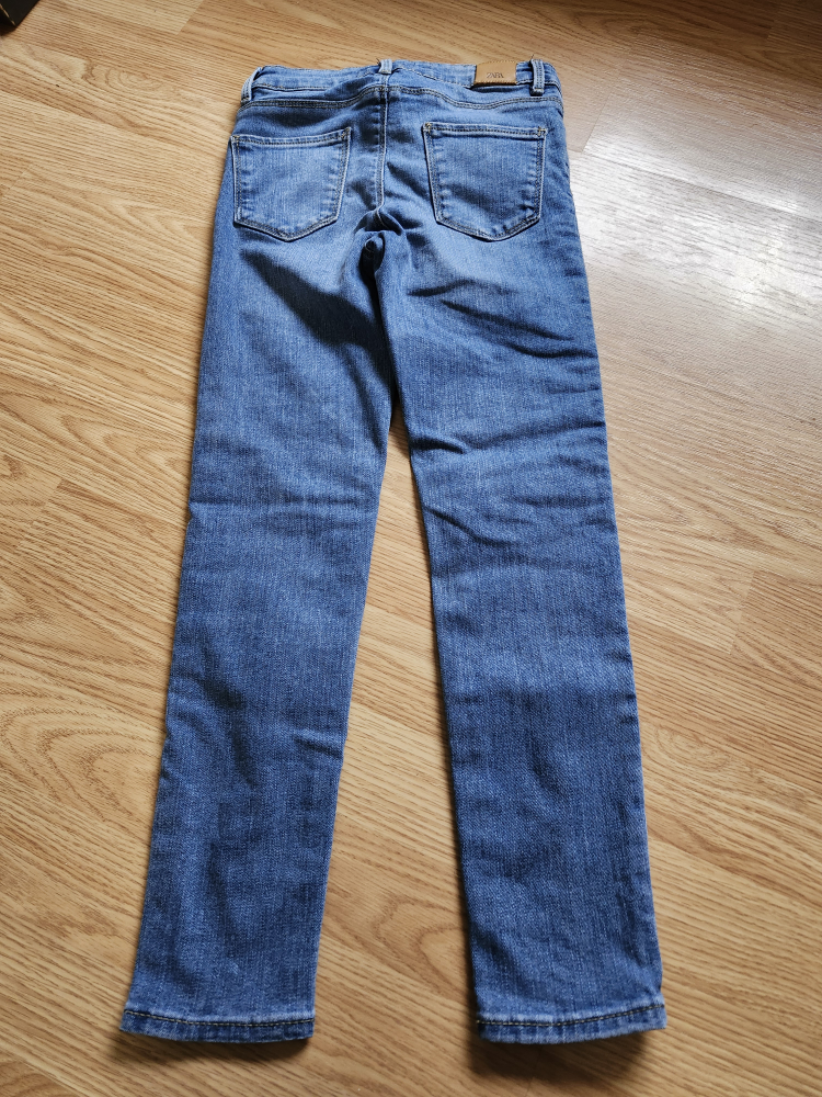Girls skinny jeans - photo 2