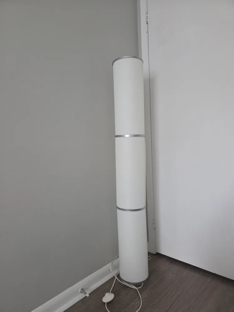 IKEA Vidja Floor Lamp 54" tall thumbnail