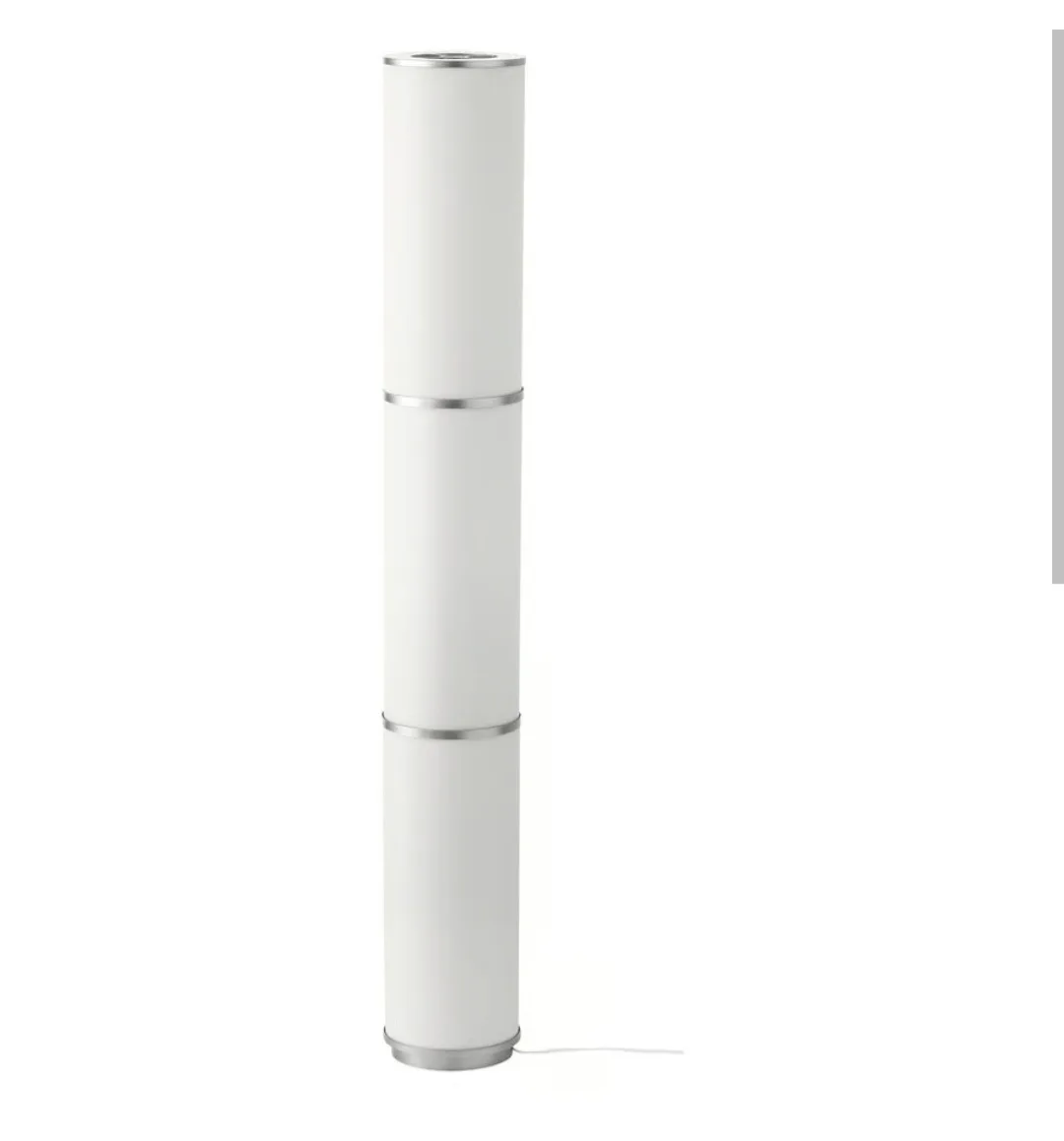 IKEA Vidja Floor Lamp 54" tall image indicator(6)