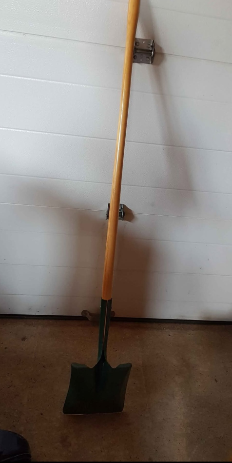 Long Handle Square Mouth Shovel - photo 5