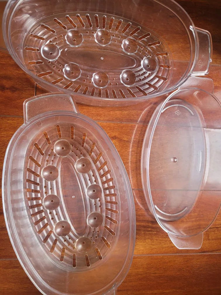 Hamilton Steamer Set thumbnail