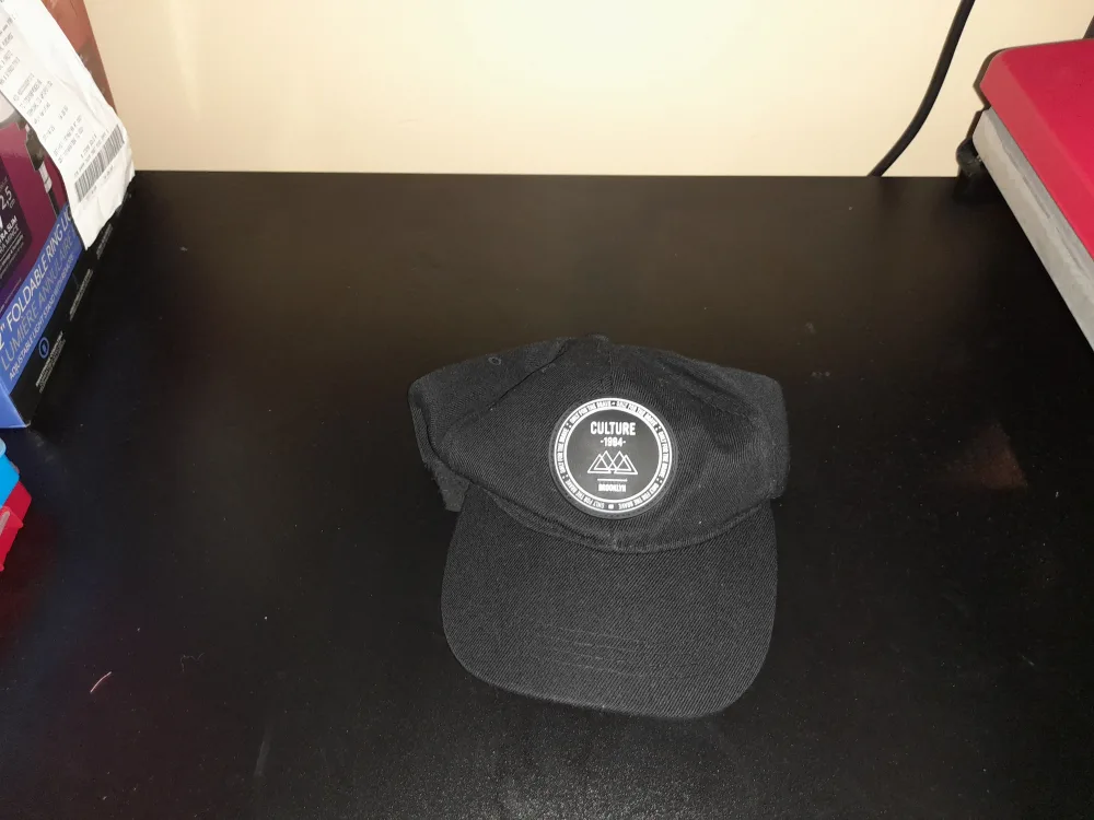 Culture Kings Brooklyn Black Cap thumbnail