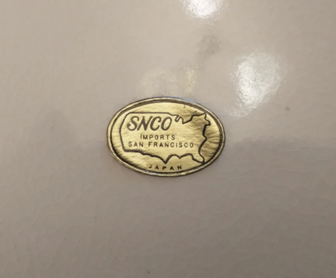 Two Vintage San Francisco Souvenir Plates image indicator(3)