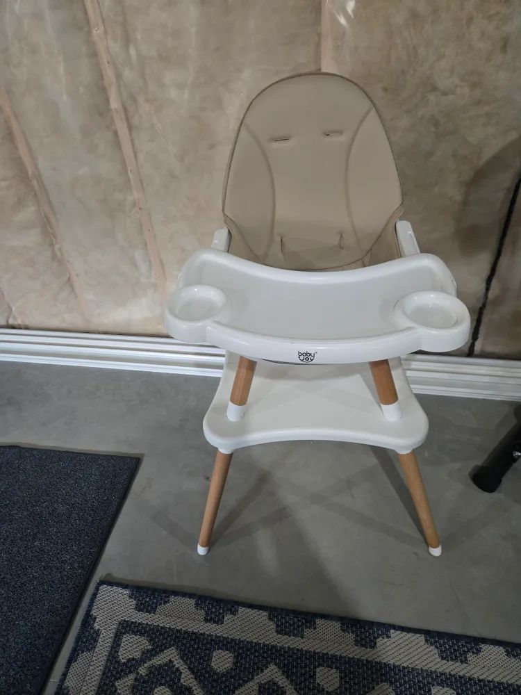 Baby High Chair image indicator(2)