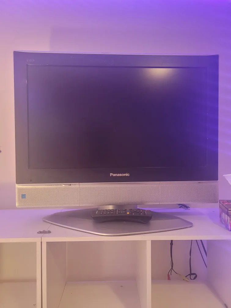 Panasonic Viera TV thumbnail