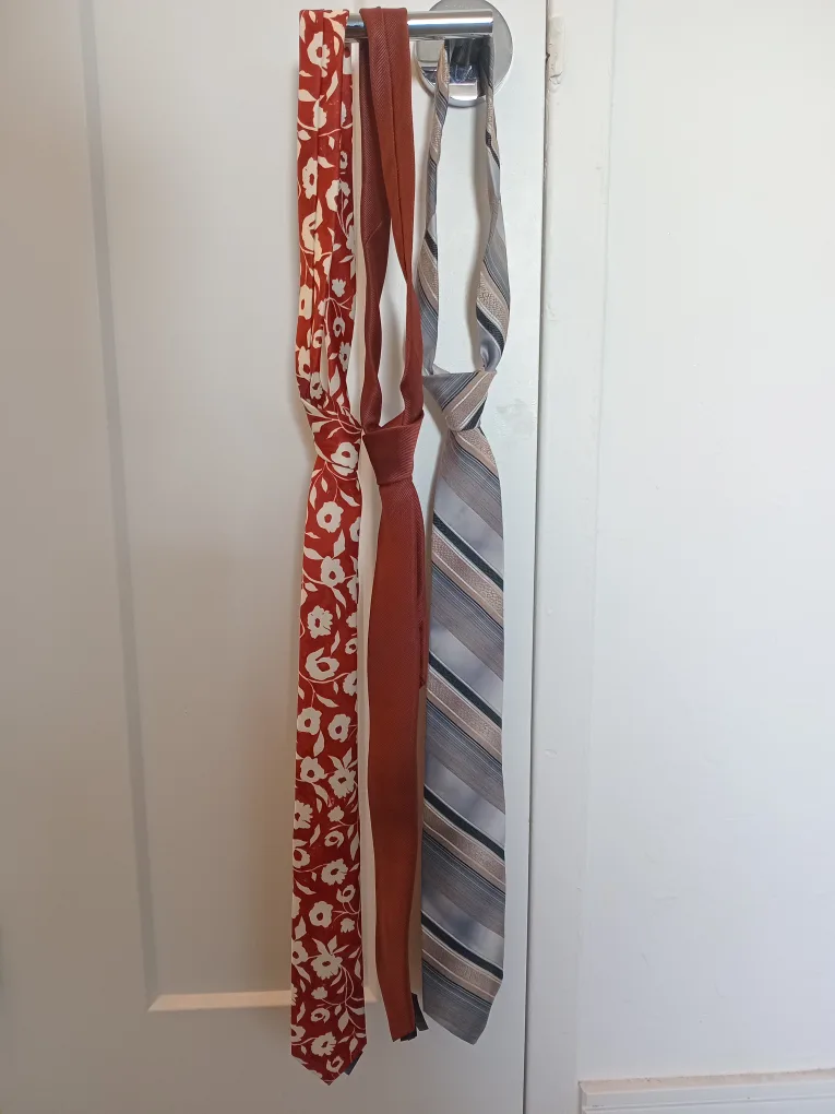 Men's Ties - Set of 3 thumbnail