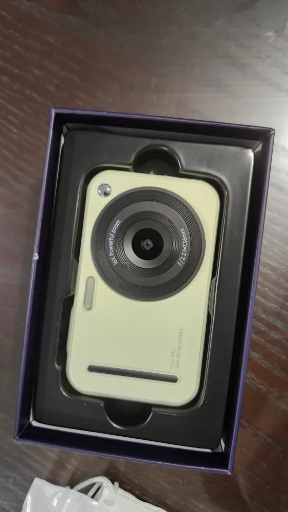 Digital Camera for Kids, WITYEAH 48MP FHD 1080P image indicator(2)