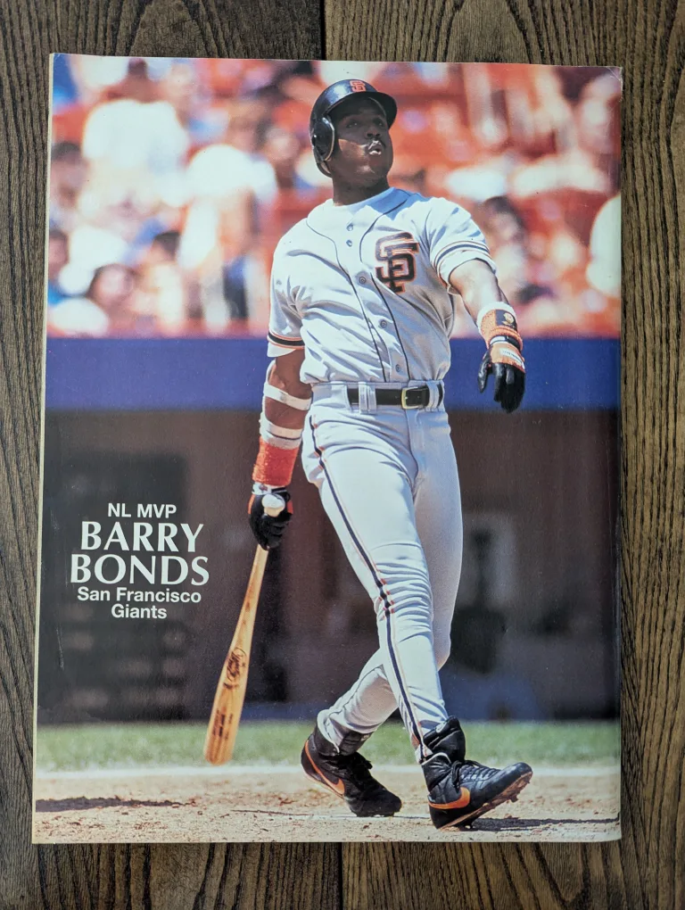 Baseball Illustrated 1994 image indicator(2)