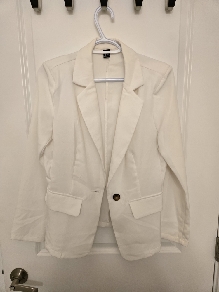 Blazers - Black/White/Beige - photo 3