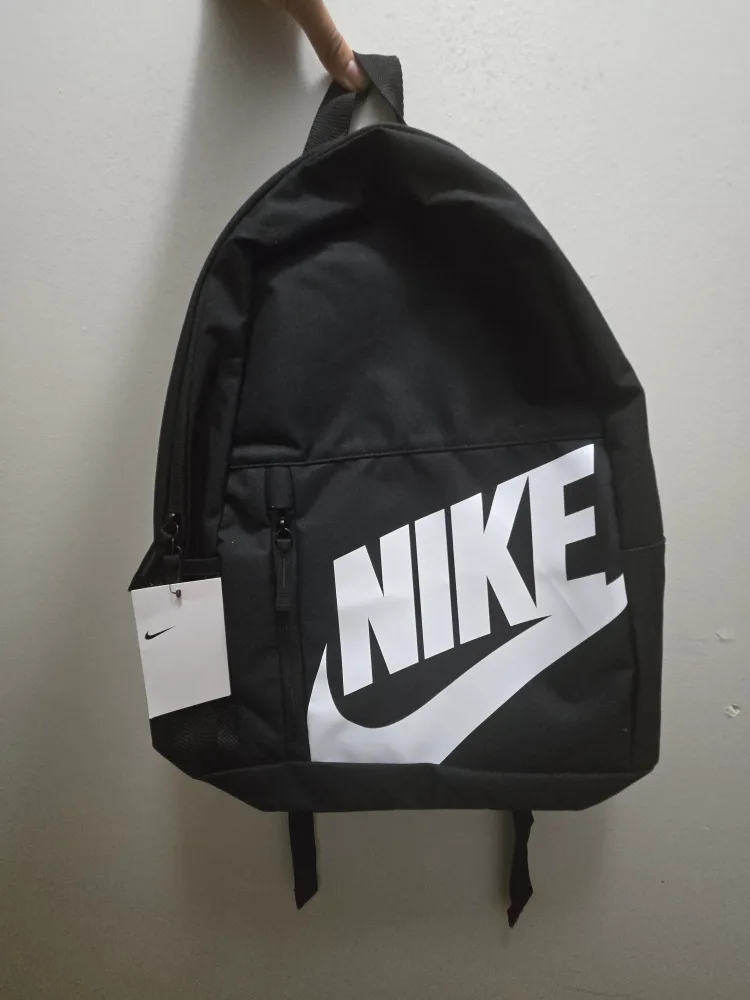 Nike Black Backpack - Brand New!