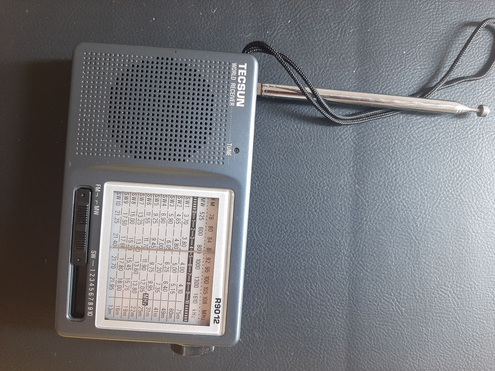 Tecsun R9012 World Receiver Radio - photo 2