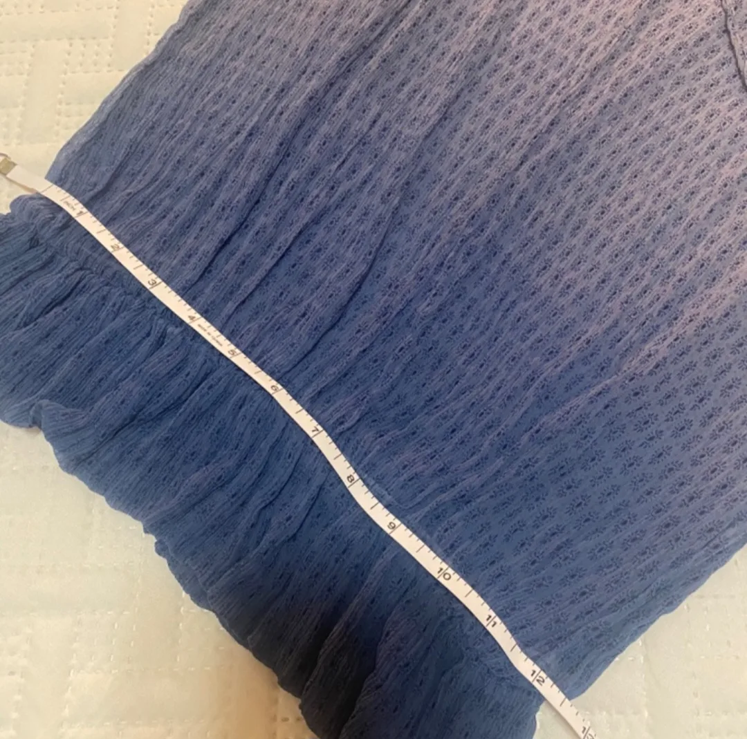 Guess See Through Blouse image indicator(4)