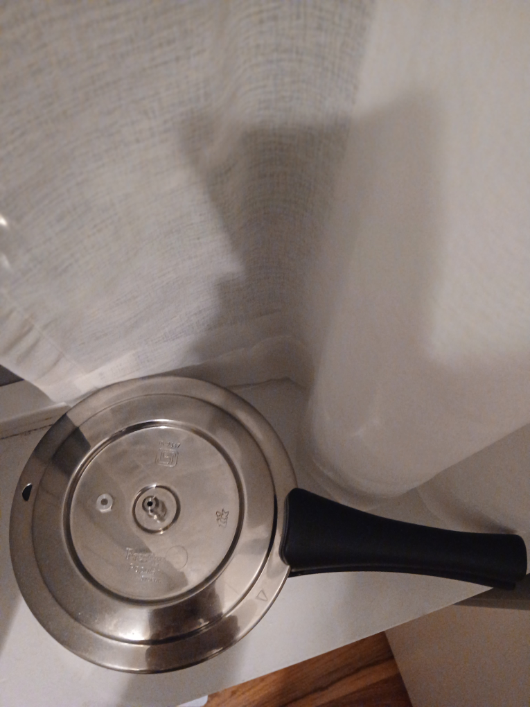 Mini pressure cooker (capacity 1.5 L) - photo 2