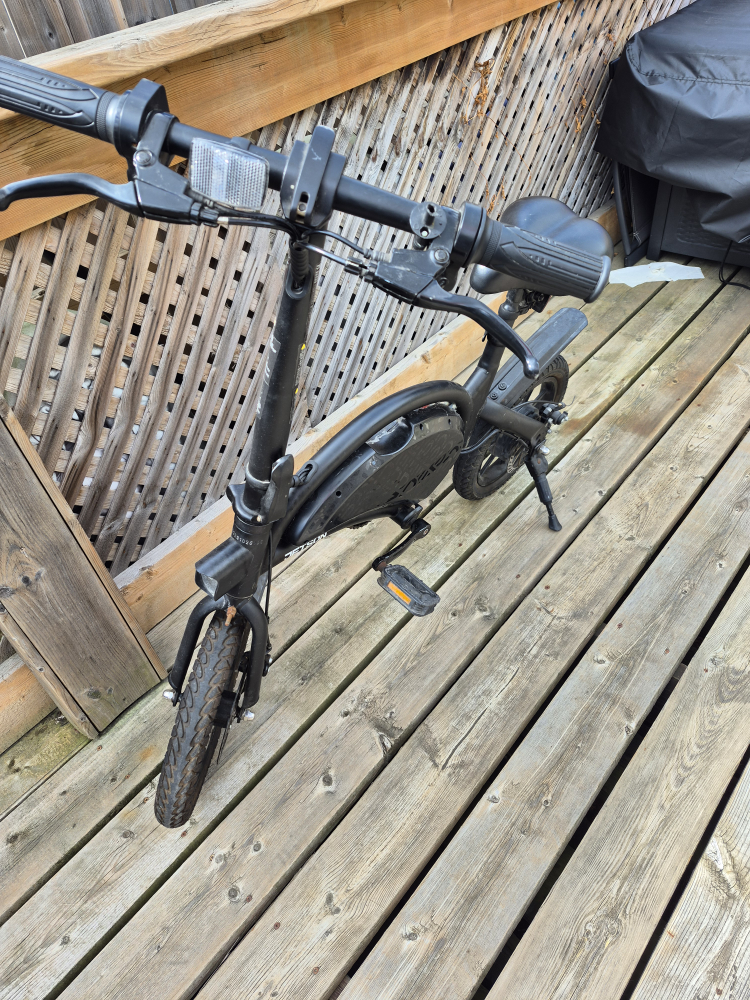 Jetson Electric Bike - photo 2