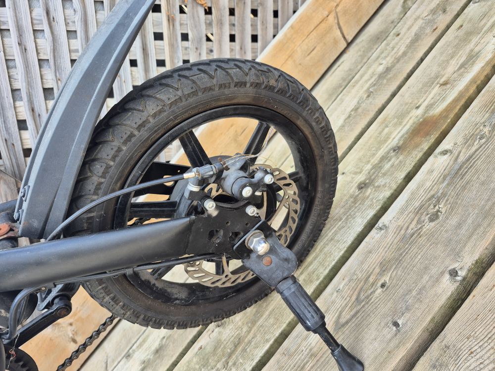Jetson Electric Bike - photo 4