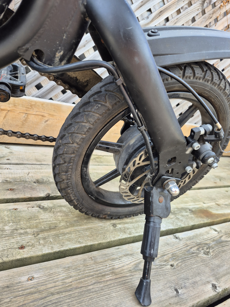 Jetson Electric Bike - photo 5