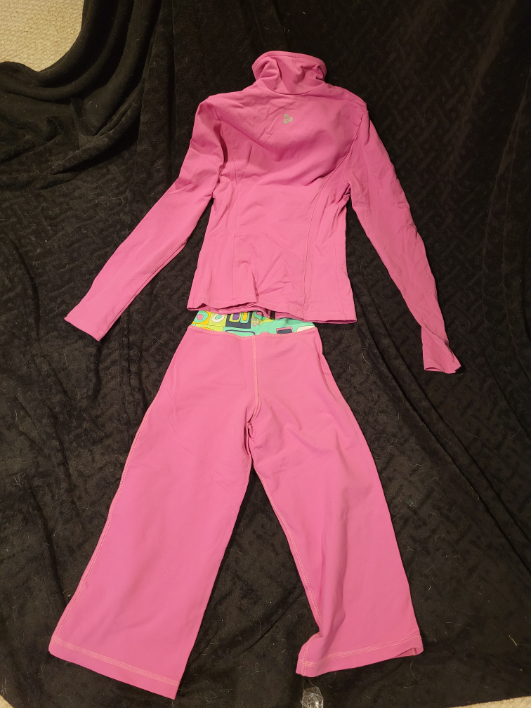Triple Flip Active wear Set of pants and jacket - Size 4 - photo 2