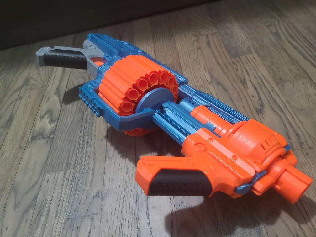 Nerf Elite 2.0 Shockwave RD-15 Blaster image indicator(3)