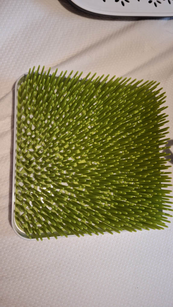Boon Grass Countertop Drying Rack - photo 3