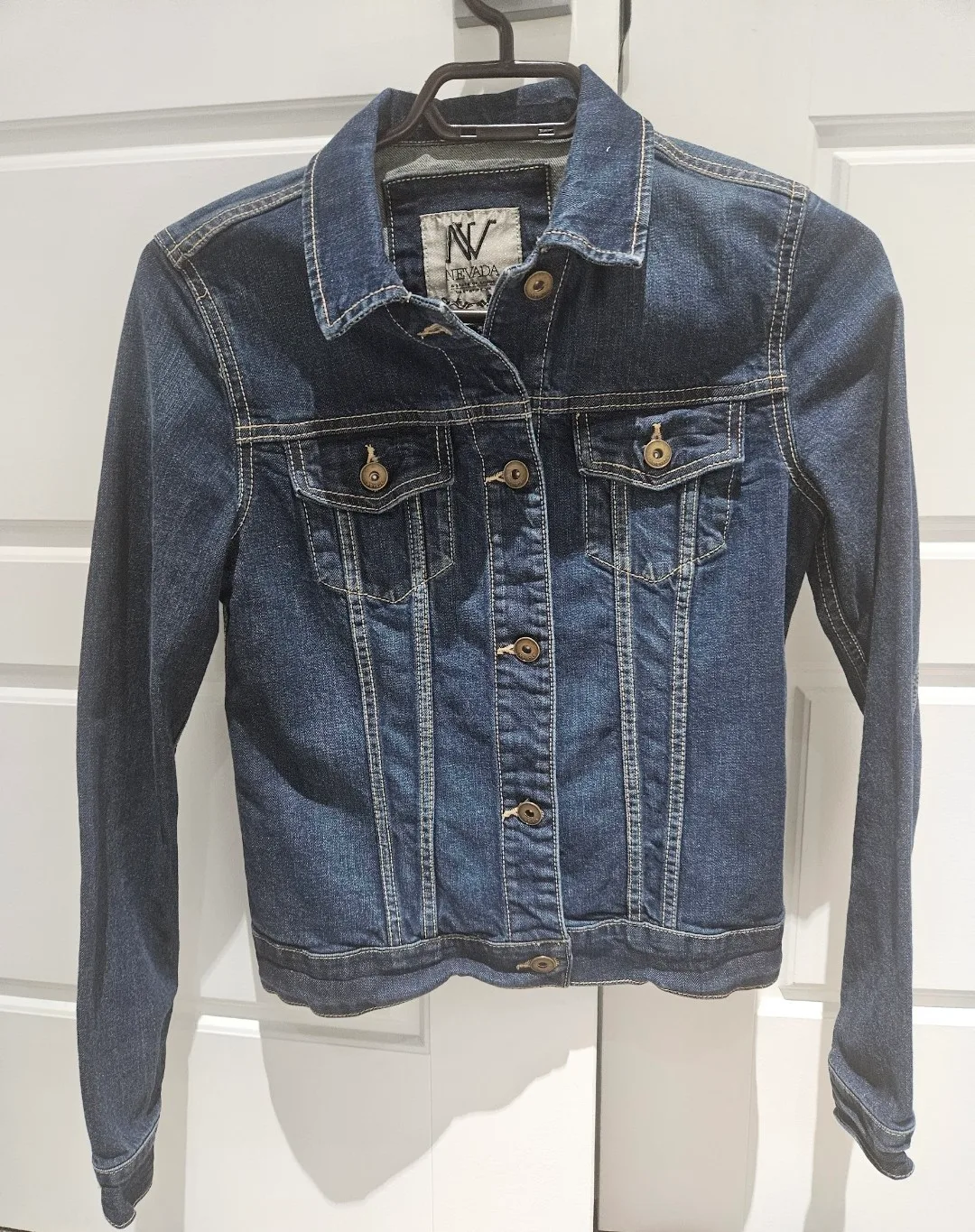 Nevada Denim Jacket - XS image indicator(2)