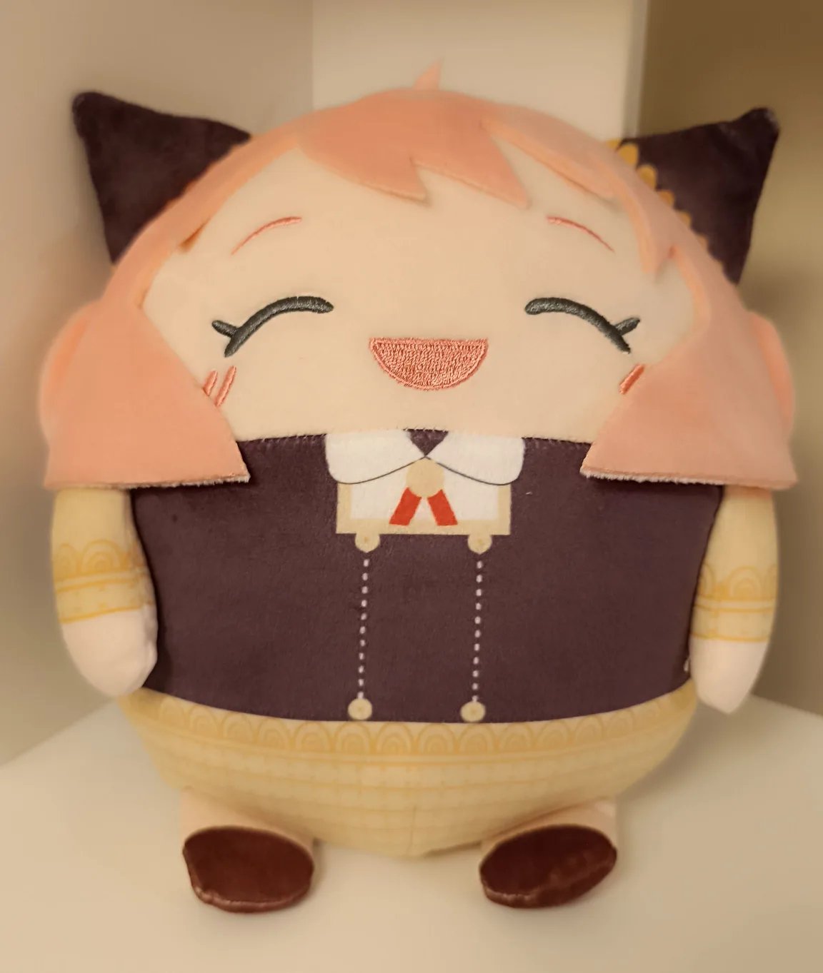 Anya Forger Plushie thumbnail