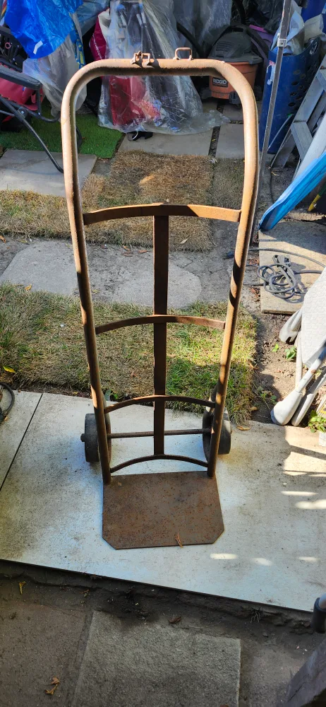 Heavy-duty Hand Truck Dolly thumbnail