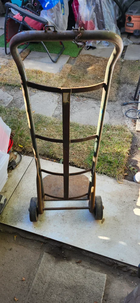 Heavy-duty Hand Truck Dolly image indicator(3)