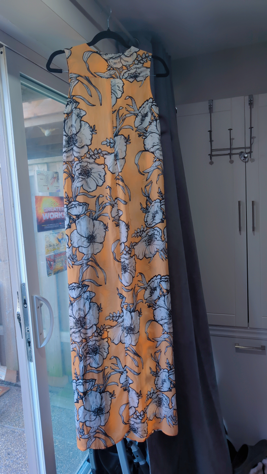 Assorted Dresses - Blue, Yellow, Floral - photo 3