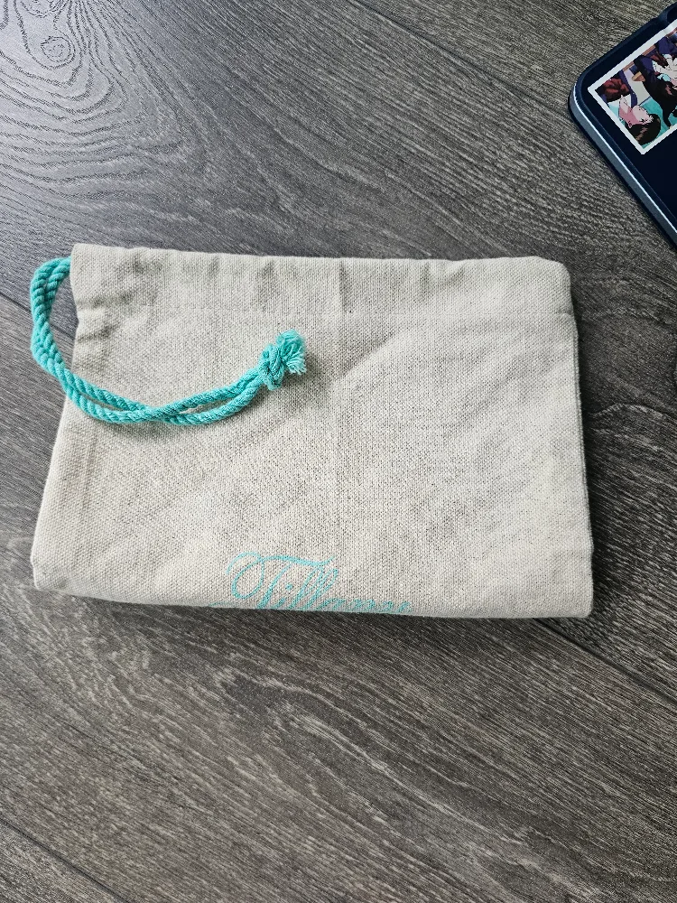 Tiffany & Co. cotton Dust Bag image indicator(6)
