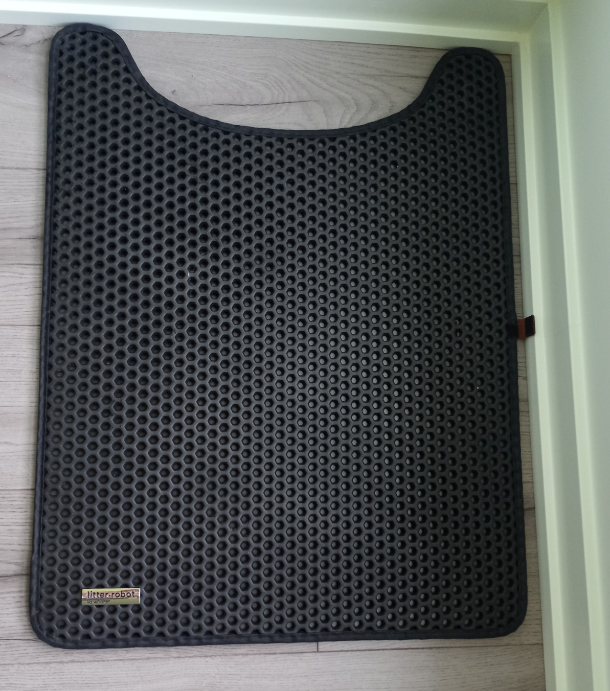 Cat litter mat for Litter-Robot