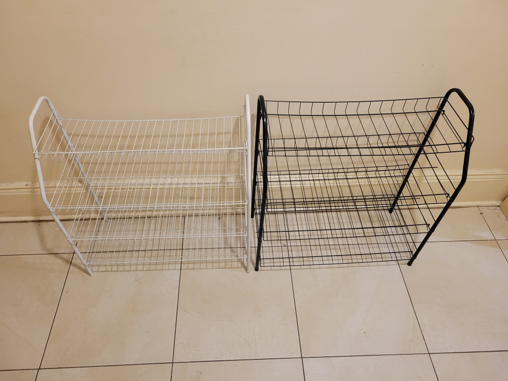 Shoe rack