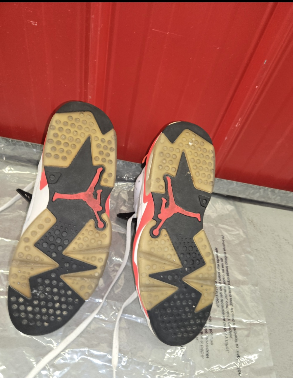Air Jordan 6 Retro, Size US 10 - photo 5