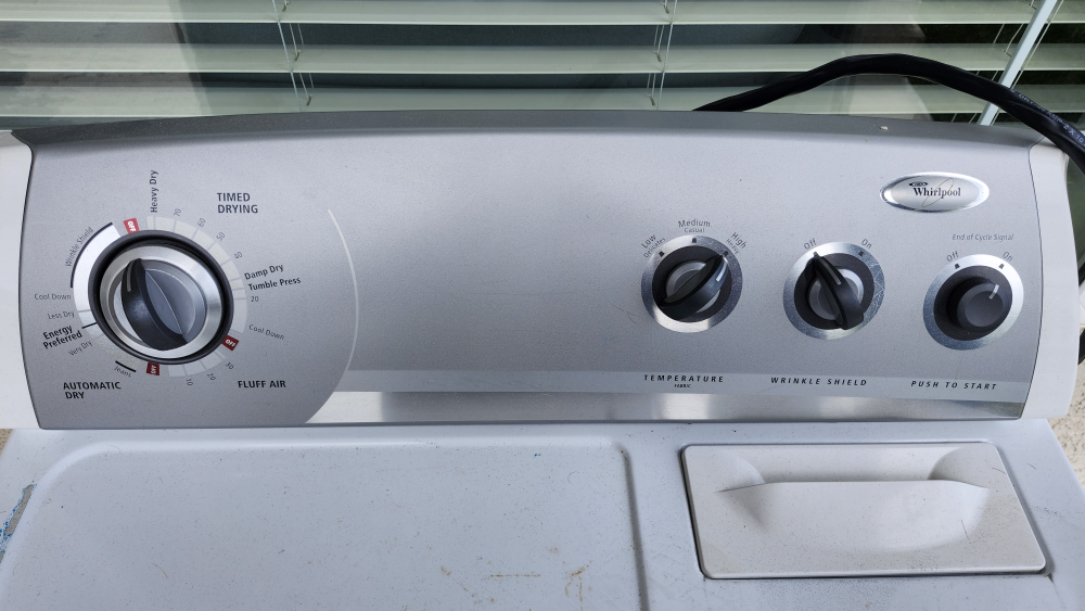 Whirlpool Dryer - Great Condition! - photo 2