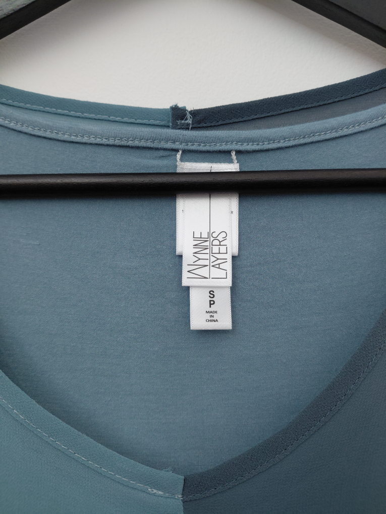 Wynne Layers Two-tone Dress - photo 2