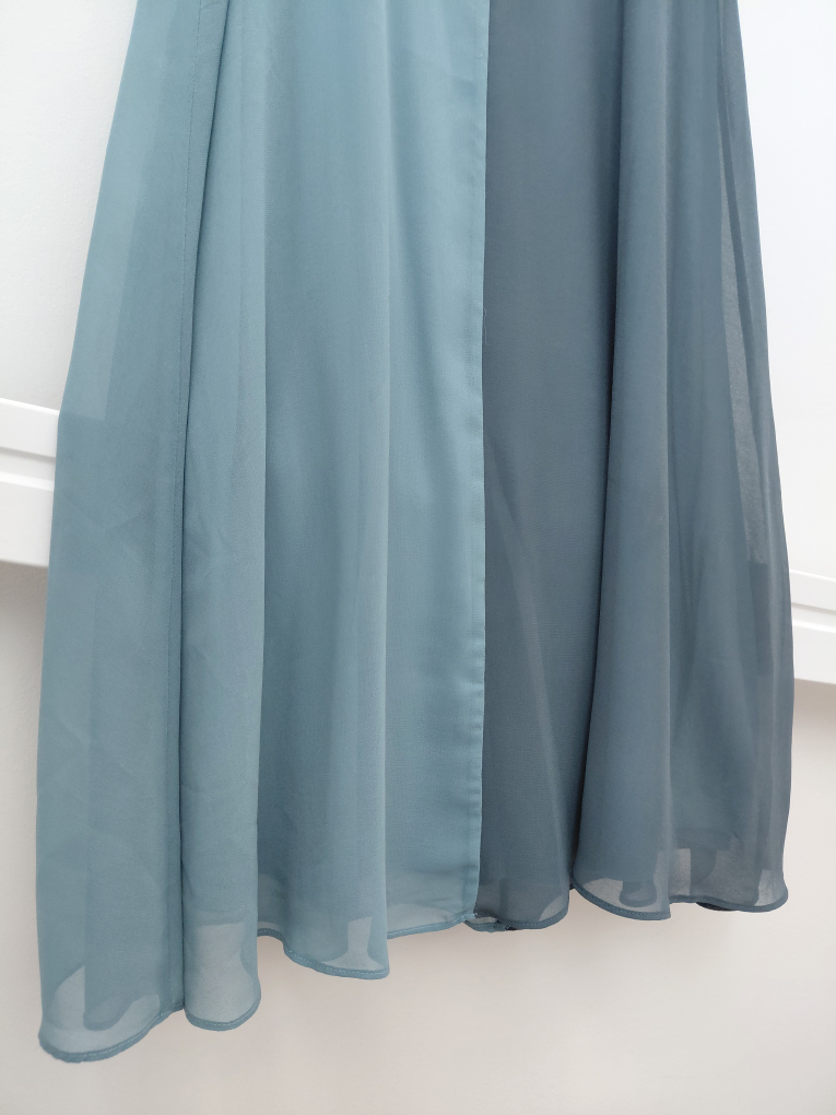 Wynne Layers Two-tone Dress - photo 4