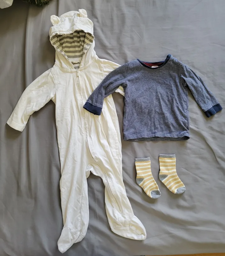 Bundle - Baby Clothes - Size 6-12 Months thumbnail