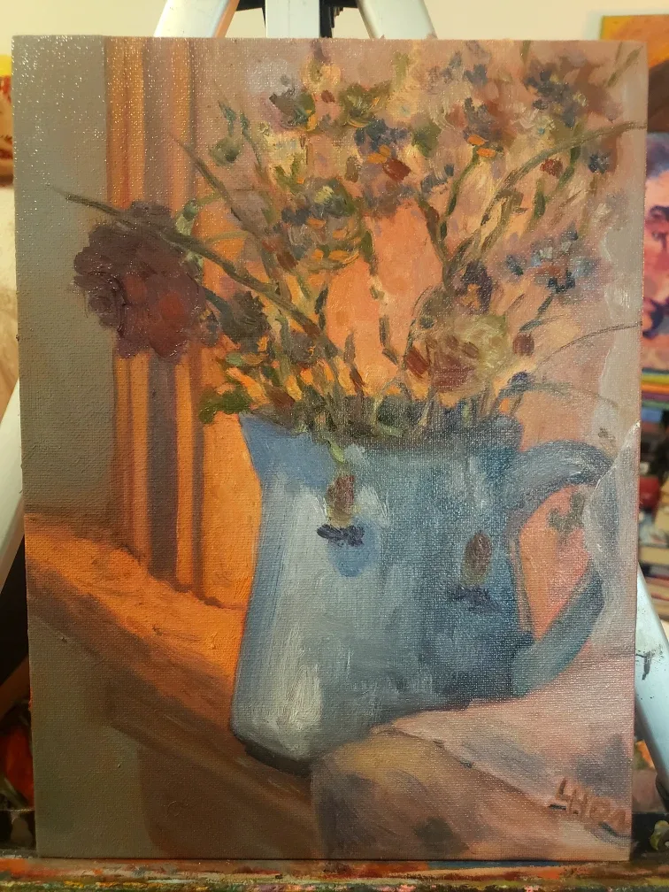 Rose Still life thumbnail
