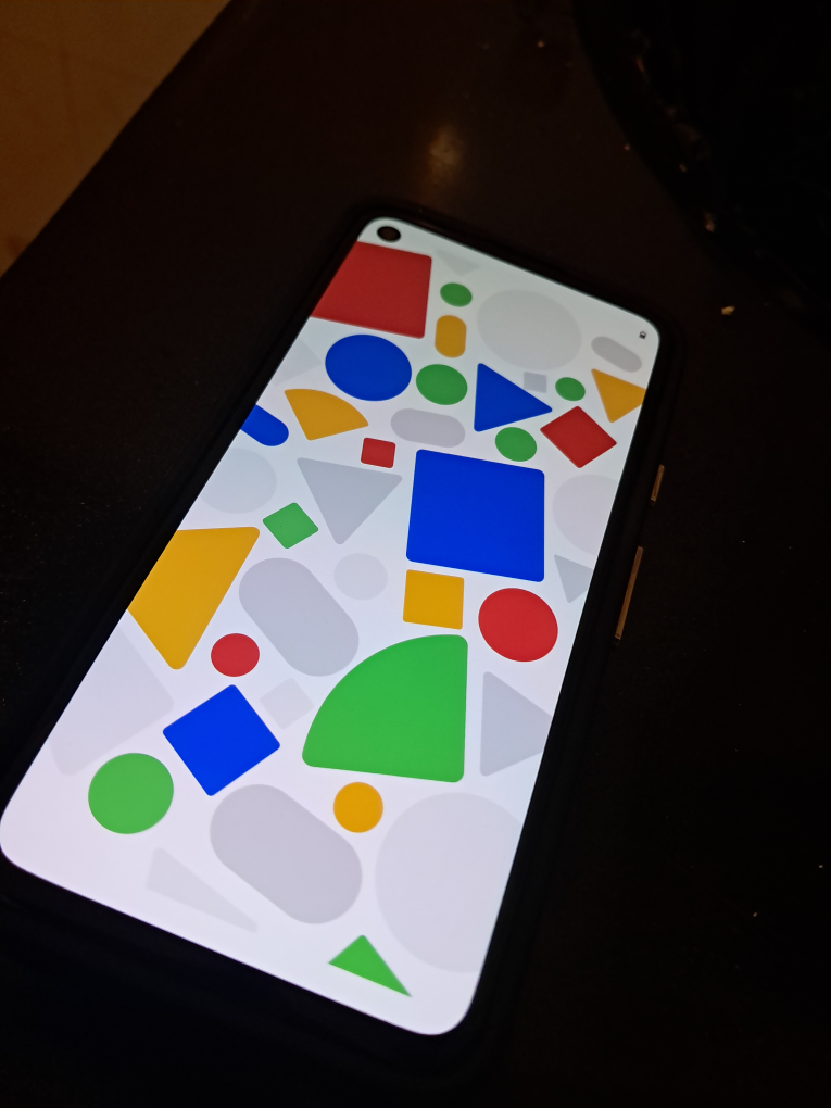 Google Pixel 4a Phone Brand New with case - photo 2