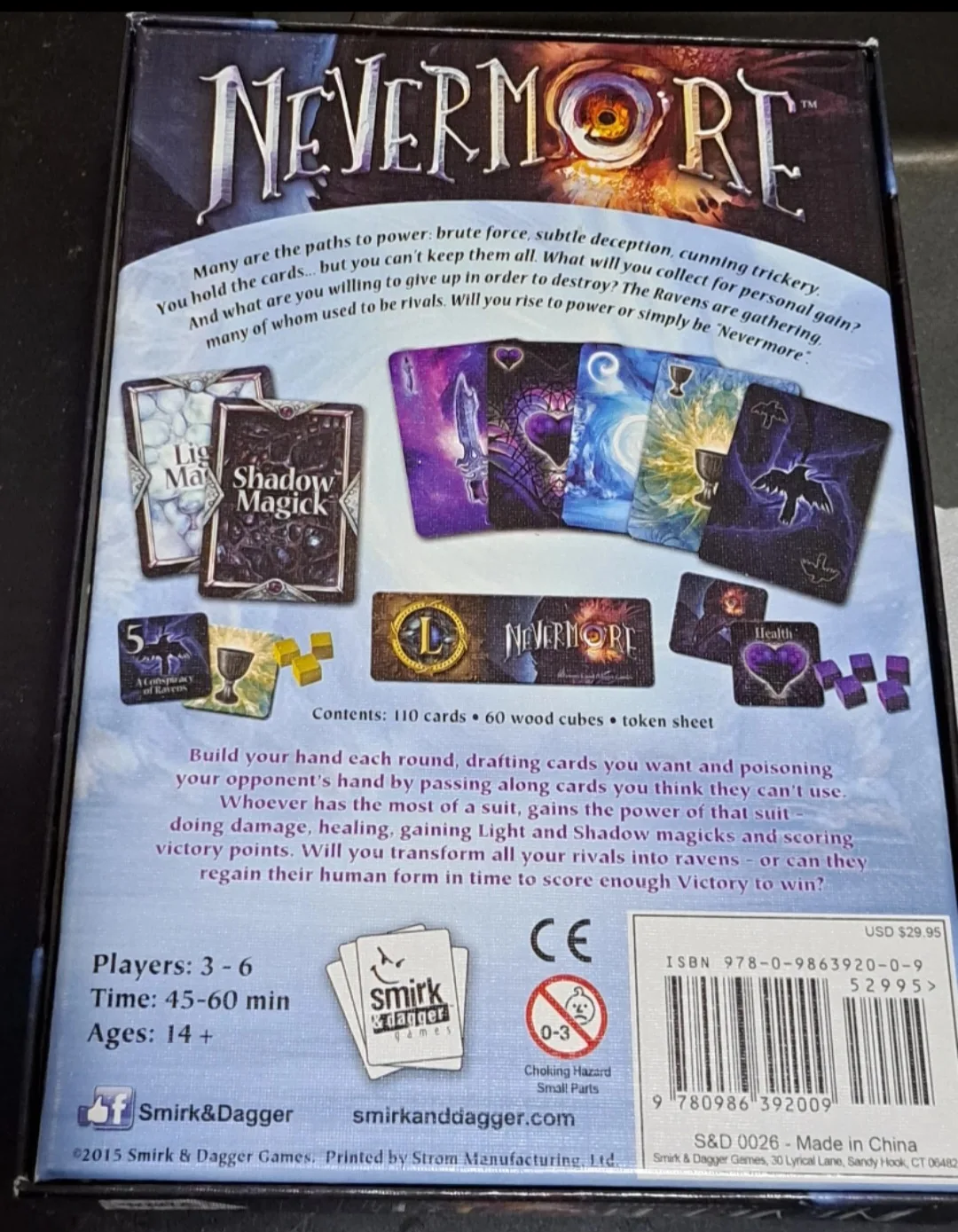 Nevermore card game image indicator(2)
