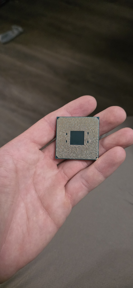 AMD Ryzen 7 5800X CPU - used like NEW - photo 3