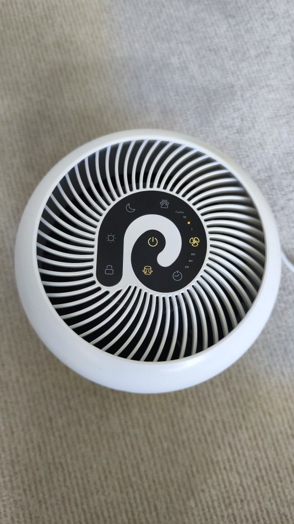 Dreamegg TR-8080 Air Purifier - photo 3