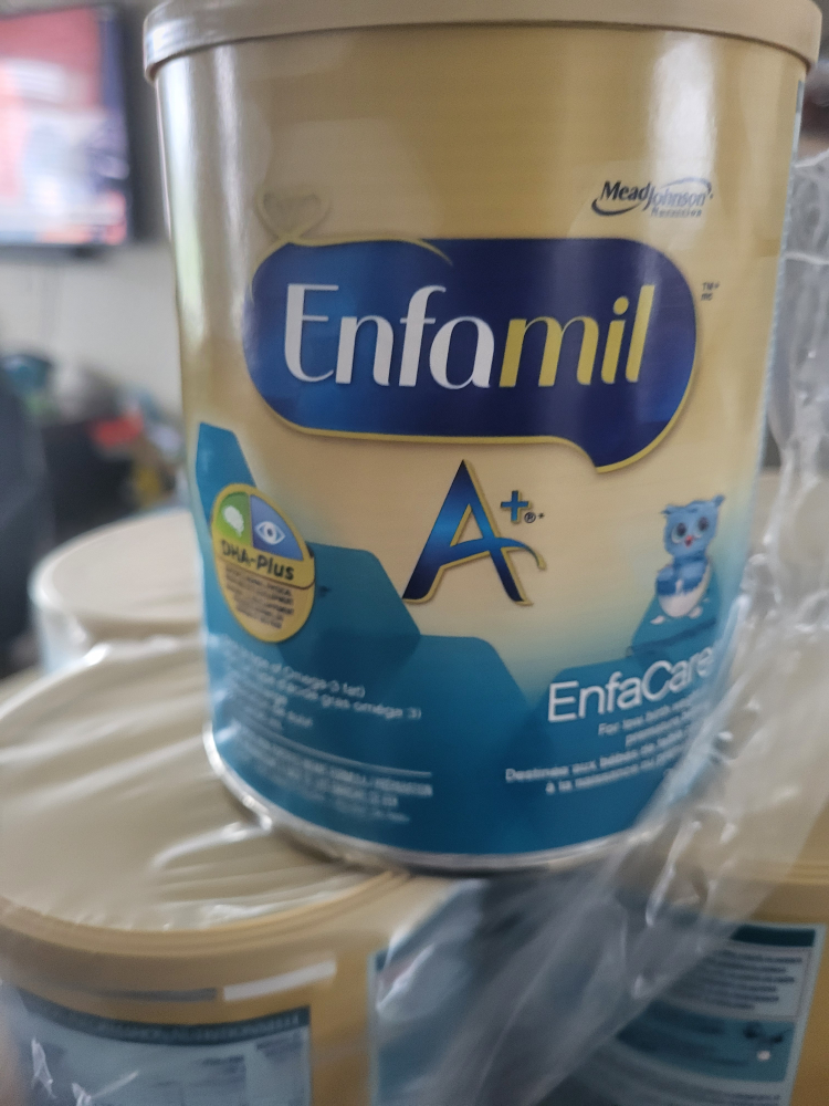 Enfamil A+ EnfaCare Infant Formula, 363g - photo 2