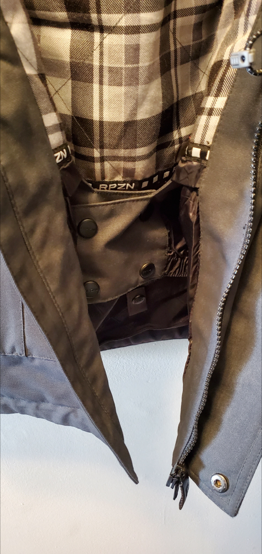 RPZN Technical Outerwear  Men's Winter Jacket - Size S - photo 3